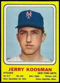 46 Jerry Koosman